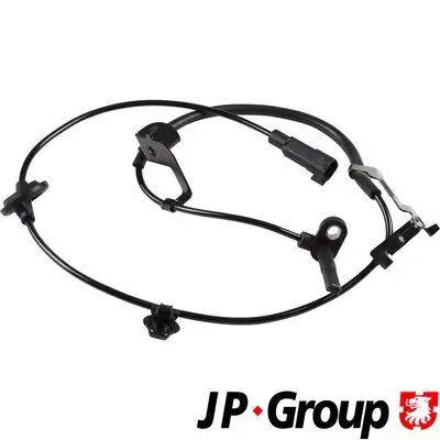 Sensor, Raddrehzahl JP GROUP 3997104680