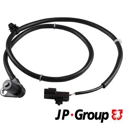 Sensor, Raddrehzahl Vorderachse links JP GROUP 3997104770