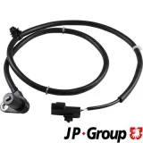 Sensor, Raddrehzahl Vorderachse links JP GROUP 3997104770