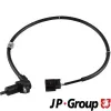Sensor, Raddrehzahl Hinterachse links JP GROUP 3997104870