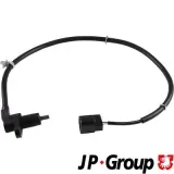 Sensor, Raddrehzahl Hinterachse rechts JP GROUP 3997104880
