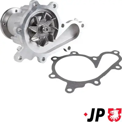Wasserpumpe, Motorkühlung JP GROUP 4014101800 Bild Wasserpumpe, Motorkühlung JP GROUP 4014101800