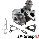 Lader, Aufladung JP GROUP 4017402100