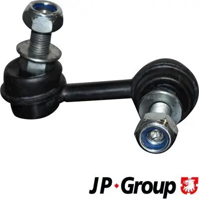 Stange/Strebe, Stabilisator Vorderachse links JP GROUP 4040400270