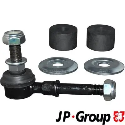 Stange/Strebe, Stabilisator Vorderachse links Vorderachse rechts JP GROUP 4040400300 Bild Stange/Strebe, Stabilisator Vorderachse links Vorderachse rechts JP GROUP 4040400300