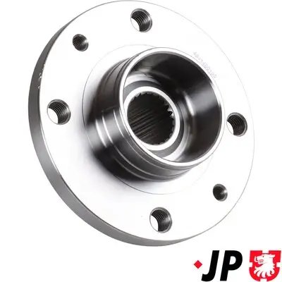 Radnabe Vorderachse links Vorderachse rechts JP GROUP 4041400100 Bild Radnabe Vorderachse links Vorderachse rechts JP GROUP 4041400100