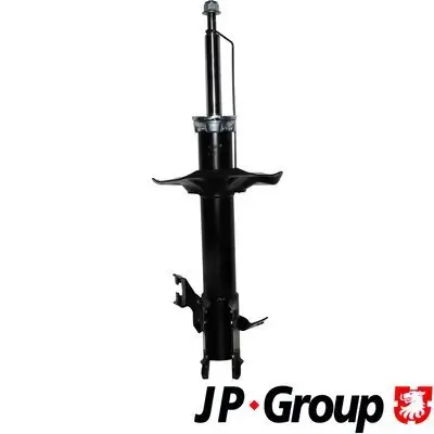 Stoßdämpfer Vorderachse links JP GROUP 4042101270