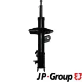 Stoßdämpfer Vorderachse links JP GROUP 4042101770