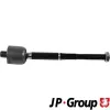 Axialgelenk, Spurstange Vorderachse links Vorderachse rechts JP GROUP 4044500600