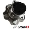 Radnabe Hinterachse links Hinterachse rechts JP GROUP 4051400100