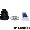 Faltenbalgsatz, Antriebswelle Hinterachse links Hinterachse rechts getriebeseitig JP GROUP 4053700110