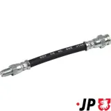 Bremsschlauch Hinterachse JP GROUP 4061701100