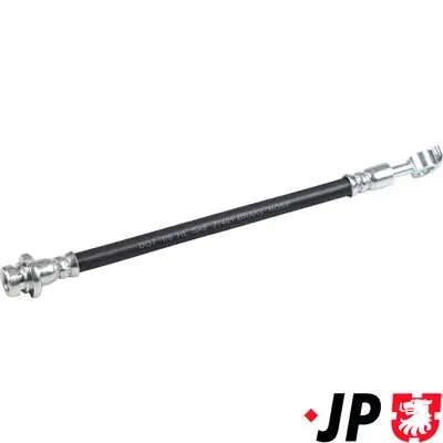 Bremsschlauch Hinterachse links JP GROUP 4061706170