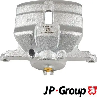 Bremssattel Vorderachse links JP GROUP 4061900470 Bild Bremssattel Vorderachse links JP GROUP 4061900470