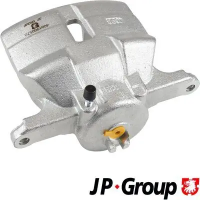 Bremssattel Vorderachse links JP GROUP 4061900570