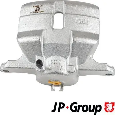 Bremssattel Vorderachse links JP GROUP 4061900570 Bild Bremssattel Vorderachse links JP GROUP 4061900570