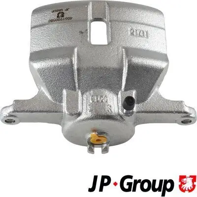 Bremssattel Vorderachse rechts JP GROUP 4061900580 Bild Bremssattel Vorderachse rechts JP GROUP 4061900580