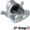 Bremssattel Vorderachse rechts JP GROUP 4061900980