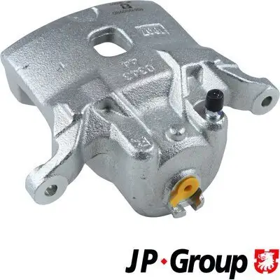 Bremssattel Vorderachse rechts JP GROUP 4061900980 Bild Bremssattel Vorderachse rechts JP GROUP 4061900980
