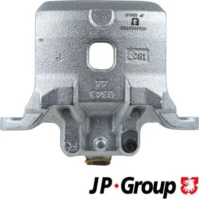 Bremssattel Vorderachse rechts JP GROUP 4061900980 Bild Bremssattel Vorderachse rechts JP GROUP 4061900980