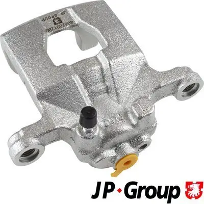 Bremssattel Hinterachse rechts JP GROUP 4062001280