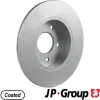 Bremsscheibe Hinterachse JP GROUP 4063200300 Bild Bremsscheibe Hinterachse JP GROUP 4063200300
