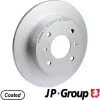 Bremsscheibe Hinterachse JP GROUP 4063200500 Bild Bremsscheibe Hinterachse JP GROUP 4063200500