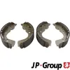 Bremsbackensatz Hinterachse JP GROUP 4063900510