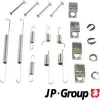 Zubehörsatz, Bremsbacken Hinterachse JP GROUP 4064004310