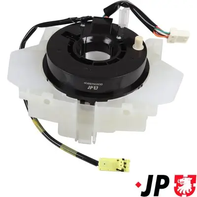 Wickelfeder, Airbag JP GROUP 4089750500 Bild Wickelfeder, Airbag JP GROUP 4089750500