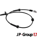 Sensor, Raddrehzahl Vorderachse JP GROUP 4097102200