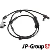 Sensor, Raddrehzahl Hinterachse JP GROUP 4097102400