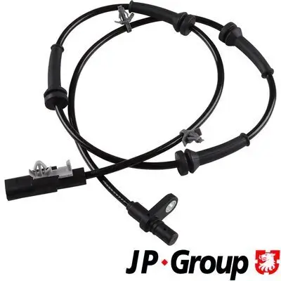 Sensor, Raddrehzahl Hinterachse links Hinterachse rechts JP GROUP 4097103100 Bild Sensor, Raddrehzahl Hinterachse links Hinterachse rechts JP GROUP 4097103100