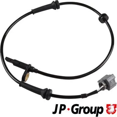 Sensor, Raddrehzahl JP GROUP 4097103300