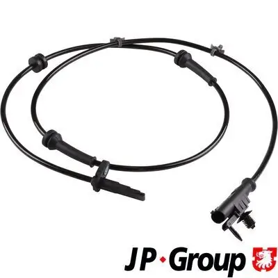 Sensor, Raddrehzahl JP GROUP 4097103400