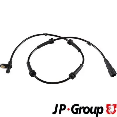 Sensor, Raddrehzahl JP GROUP 4097103600