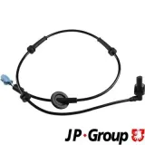 Sensor, Raddrehzahl Vorderachse links JP GROUP 4097104270