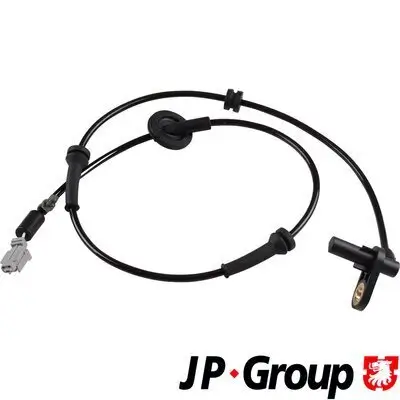 Sensor, Raddrehzahl JP GROUP 4097104280 Bild Sensor, Raddrehzahl JP GROUP 4097104280