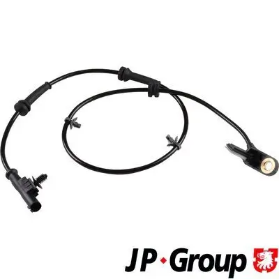 Sensor, Raddrehzahl Hinterachse rechts JP GROUP 4097104380
