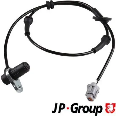 Sensor, Raddrehzahl Vorderachse rechts JP GROUP 4097104480