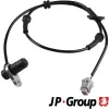 Sensor, Raddrehzahl Vorderachse rechts JP GROUP 4097104480
