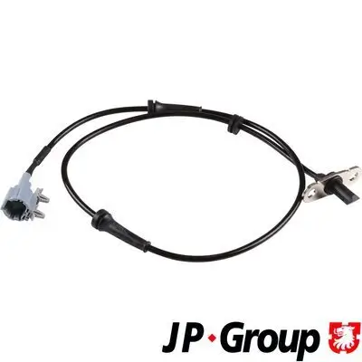 Sensor, Raddrehzahl JP GROUP 4097104680