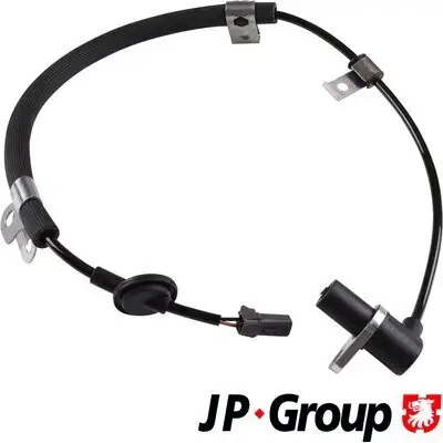 Sensor, Raddrehzahl JP GROUP 4097104780