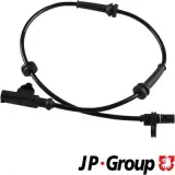 Sensor, Raddrehzahl JP GROUP 4097104880