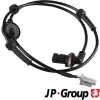 Sensor, Raddrehzahl Vorderachse rechts JP GROUP 4097104980