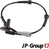 Sensor, Raddrehzahl Hinterachse rechts JP GROUP 4097105080