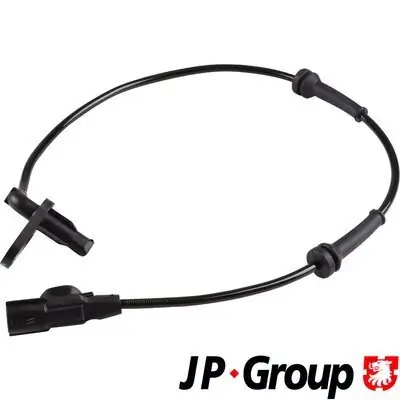 Sensor, Raddrehzahl Hinterachse rechts JP GROUP 4097105180