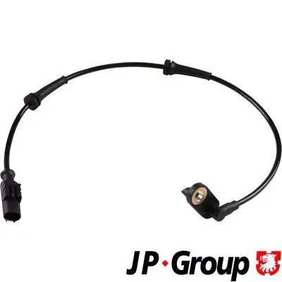 Sensor, Raddrehzahl Hinterachse rechts JP GROUP 4097105280
