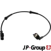 Sensor, Raddrehzahl Hinterachse rechts JP GROUP 4097105280