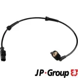 Sensor, Raddrehzahl Hinterachse rechts JP GROUP 4097105280